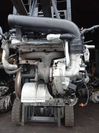 CDA Двигатель Skoda Superb 2 Арт EM17-53-1917, вид 4