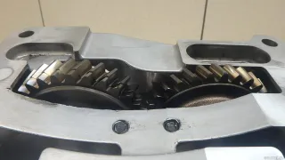 1362026020 Toyota Вал балансирный Lexus IS 2 Арт E95500377, вид 5