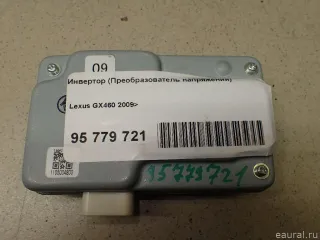8621060130 Toyota Инвертор (Преобразователь напряжения) Lexus GX 2 restailing Арт E95779721, вид 3