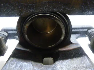 4773033361 Toyota Суппорт тормозной передний правый Lexus ES 6 restailing Арт E23775995, вид 8