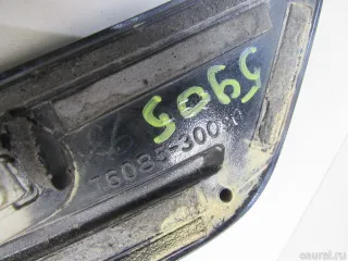 7608530091C0 Toyota Спойлер (дефлектор) багажника Lexus GS 4 restailing Арт E81043263, вид 7