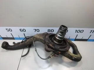 4320260020 Toyota Кулак поворотный передний левый Lexus LX 2 Арт E81081837, вид 1