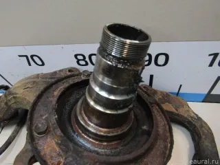 4320260020 Toyota Кулак поворотный передний левый Lexus LX 2 Арт E81081837, вид 2