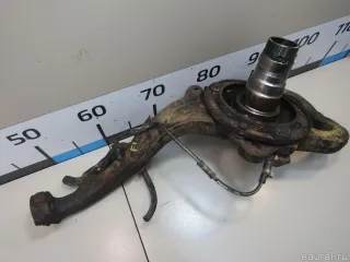 4320260020 Toyota Кулак поворотный передний левый Lexus LX 2 Арт E81081837, вид 4