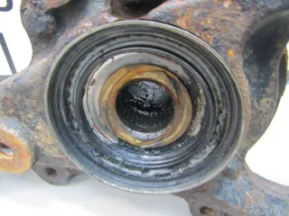 4320260020 Toyota Кулак поворотный передний левый Lexus LX 2 Арт E81081837, вид 6