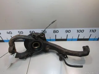 4320160020 Toyota Кулак поворотный передний правый Lexus LX 2 Арт E81081844, вид 5
