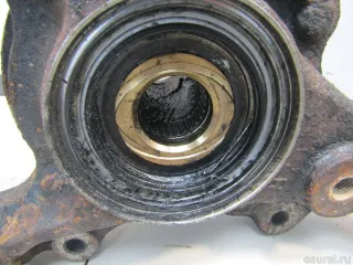 4320160020 Toyota Кулак поворотный передний правый Lexus LX 2 Арт E81081844, вид 6