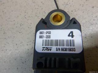 898310P020 Toyota Датчик AirBag Lexus IS 2 Арт E12797613, вид 2