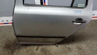  Дверь задняя левая Skoda Octavia A5 Арт 4EP37FG01, вид 3