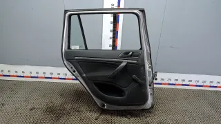  Дверь задняя левая Skoda Octavia A5 Арт 4EP37FG01, вид 5