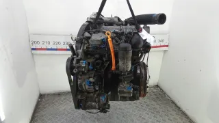 ALH Двигатель дизельный Volkswagen Bora Арт 1EP35AB01_A28508, вид 2