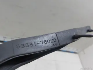 5338176020 Toyota Уплотнитель капота Lexus UX Арт E51729295, вид 6