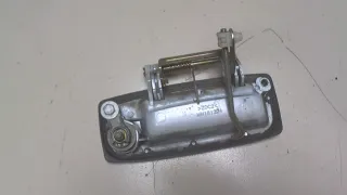  Ручка крышки багажника белая Mitsubishi Outlander 1 Арт 7241651, вид 2