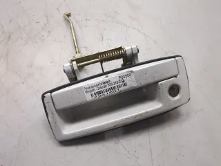  Ручка крышки багажника белая Mitsubishi Outlander 1 Арт 7241651, вид 4