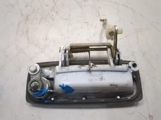  Ручка крышки багажника белая Mitsubishi Outlander 1 Арт 7241651, вид 5