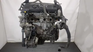 0135QT,5FS Двигатель Citroen C4 2 Арт 20286409, вид 2