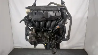 0135QT,5FS Двигатель Citroen C4 2 Арт 20286409, вид 4