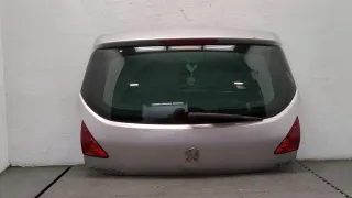 8701AP Крышка багажника (дверь 3-5) Peugeot 3008 1 Арт 9109885, вид 1