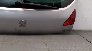 8701AP Крышка багажника (дверь 3-5) Peugeot 3008 1 Арт 9109885, вид 2