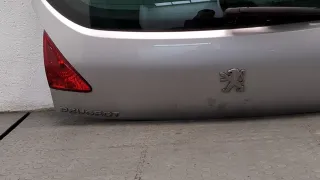 8701AP Крышка багажника (дверь 3-5) Peugeot 3008 1 Арт 9109885, вид 3