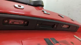 31299801 Замок крышки багажника Volvo XC60 1 Арт 11358048, вид 4