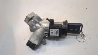 28590AX600,5WK46550 Замок зажигания Nissan Micra K12 Арт 20231721, вид 2