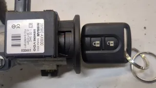 28590AX600,5WK46550 Замок зажигания Nissan Micra K12 Арт 20231721, вид 3