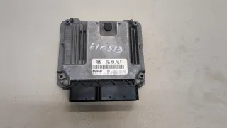 03C906056F Блок управления двигателем Volkswagen Touran 1 Арт 20367607, вид 1