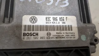 03C906056F Блок управления двигателем Volkswagen Touran 1 Арт 20367607, вид 2