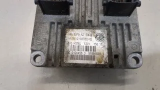 51891838 Блок управления двигателем Fiat Punto 3 Арт 20367636, вид 2