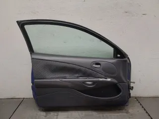  Обшивка двери передней левой (дверная карта) Ford Puma 1 Арт 11369943, вид 4