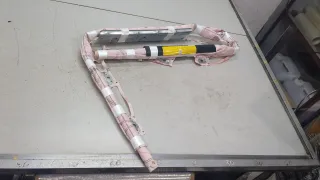 CN15A042D94AC Подушка безопасности боковая (шторка) правая Ford EcoSport Арт 8880871, вид 2