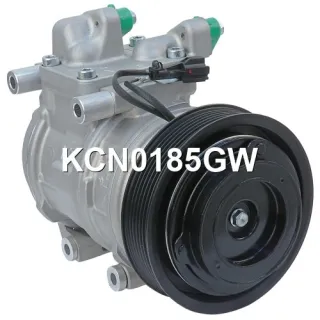 240947,1224033300,8FK351273441,1224033300,1615017700,1625023500,977013E110,4K5010129,977013E000,977013E050,977013E100,977013E601,KCN0185GW,KCN0185YU,KCN0185ZR,KCN0185ZS,813286,813370 Компрессор кондиционера Kia Sorento 2 Арт А2222703632-3, вид 1