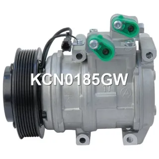 240947,1224033300,8FK351273441,1224033300,1615017700,1625023500,977013E110,4K5010129,977013E000,977013E050,977013E100,977013E601,KCN0185GW,KCN0185YU,KCN0185ZR,KCN0185ZS,813286,813370 Компрессор кондиционера Kia Sorento 2 Арт А2222703632-3, вид 6