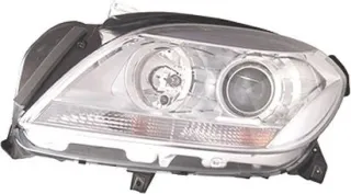 A1668208361 Фара левая Mercedes ML/GLE W166 Арт car0205020, вид 1