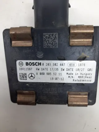 A0009055211 Радарный датчик Mercedes CLA c118 Арт lz237350, вид 6