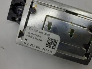 A1569050902 Усилитель антенны Mercedes CLA c118 Арт lz237360, вид 4