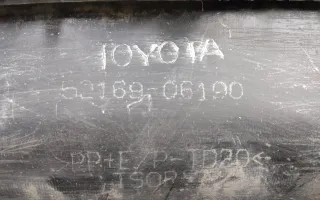 5215906B90 Бампер задний Toyota Camry XV70 Арт 985076L, вид 14