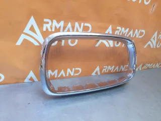 51137294486, 7309775, 9 окантовка решетки радиатора BMW X5 F15 Арт 306384PM, вид 2