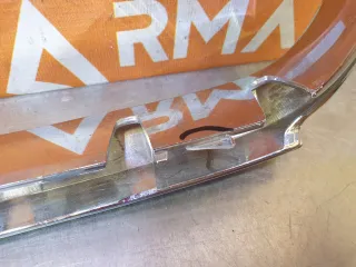 51137294486, 7309775, 9 окантовка решетки радиатора BMW X5 F15 Арт 306384PM, вид 8
