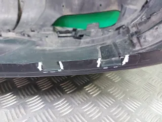 A29088534009999, A2908853200 Бампер mercedes-benz, мерседес бенц ( Mercedes AMG GT x290 Арт 236493RM, вид 13