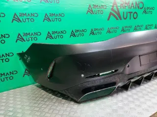A29088534009999, A2908853200 Бампер mercedes-benz, мерседес бенц ( Mercedes AMG GT x290 Арт 236493RM, вид 2