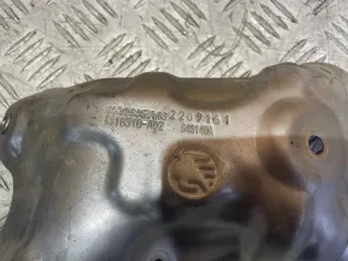 1118310a02 кожух выпускного коллектора Changan UNI-K Арт 142053MA, вид 4