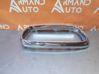 51137294486, 7309775, 9 окантовка решетки радиатора BMW X5 F15 Арт AR306384, вид 4