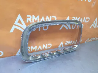 51137294486, 7309775, 9 окантовка решетки радиатора BMW X5 F15 Арт AR306384, вид 6