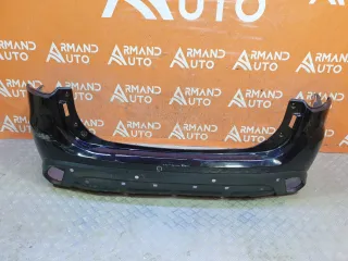 6410D750, 3015344200, 9 бампер митсубиши, митсубиси аутлендер Mitsubishi Outlander 3 restailing 2 Арт AR307070, вид 1