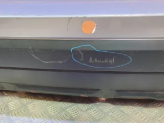 6410C994, 3007270100, 9 бампер митсубиши, митсубиси аутлендер Mitsubishi Outlander 3 restailing 2 Арт AR307146, вид 6