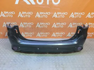 6410C994, 3007270100, 9 бампер митсубиши, митсубиси аутлендер Mitsubishi Outlander 3 restailing 2 Арт AR307148, вид 1