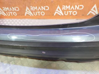 6410C994, 3007270100, 9 бампер митсубиши, митсубиси аутлендер Mitsubishi Outlander 3 restailing 2 Арт AR307148, вид 3