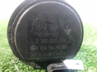 A0005004386,0005004386 Насос водяной (помпа) Mercedes C W205 Арт 00298308, вид 2
